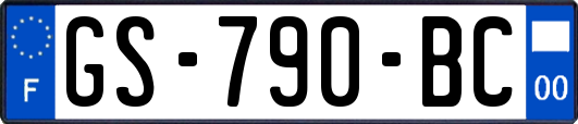 GS-790-BC