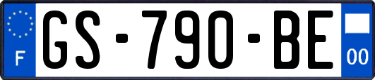 GS-790-BE