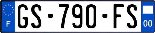 GS-790-FS
