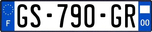 GS-790-GR