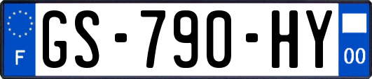 GS-790-HY