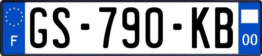 GS-790-KB