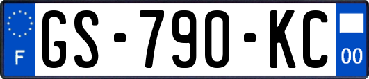 GS-790-KC