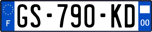 GS-790-KD