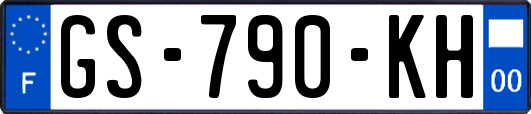 GS-790-KH