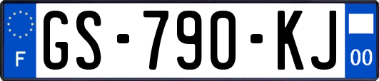 GS-790-KJ