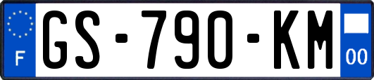 GS-790-KM