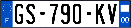 GS-790-KV