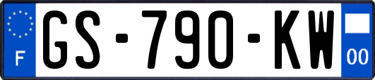 GS-790-KW