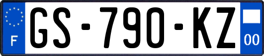 GS-790-KZ