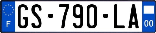 GS-790-LA