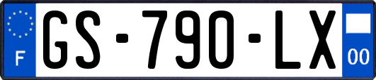 GS-790-LX