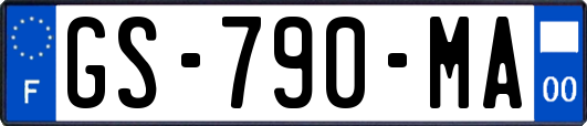 GS-790-MA
