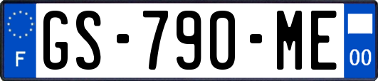 GS-790-ME