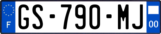 GS-790-MJ