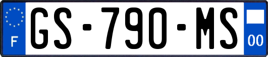 GS-790-MS