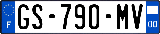 GS-790-MV