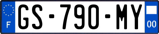GS-790-MY
