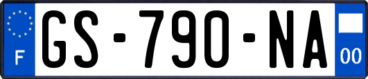 GS-790-NA