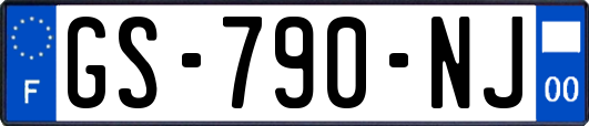 GS-790-NJ