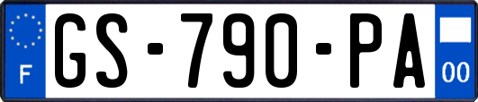 GS-790-PA