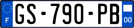 GS-790-PB