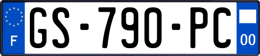 GS-790-PC