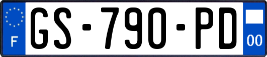 GS-790-PD