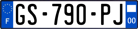 GS-790-PJ