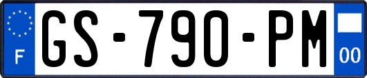 GS-790-PM