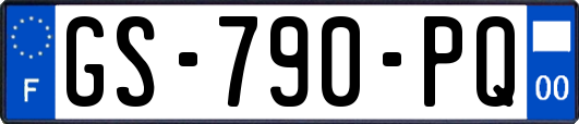 GS-790-PQ