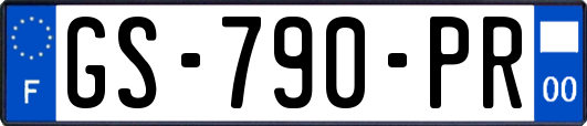 GS-790-PR