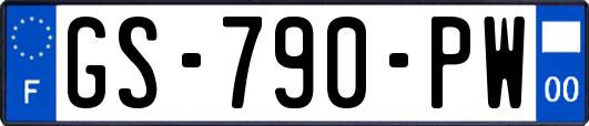 GS-790-PW