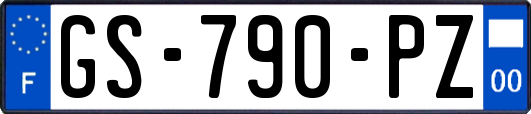 GS-790-PZ