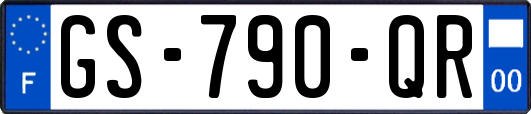 GS-790-QR