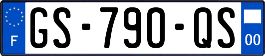 GS-790-QS