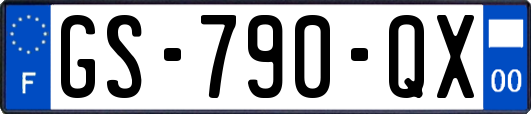 GS-790-QX