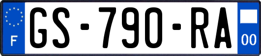 GS-790-RA