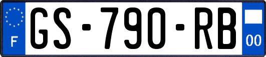 GS-790-RB