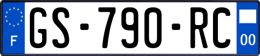 GS-790-RC