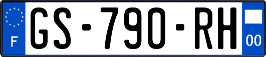 GS-790-RH