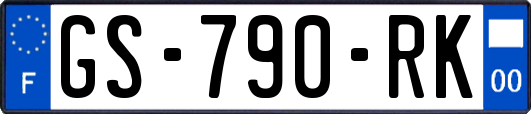 GS-790-RK