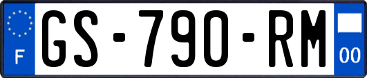 GS-790-RM