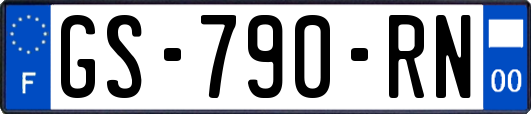 GS-790-RN