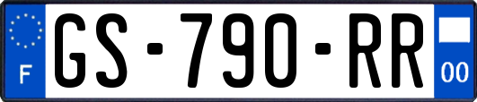 GS-790-RR