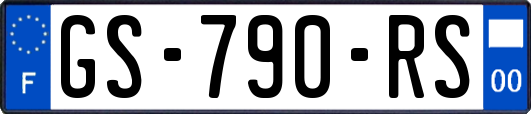 GS-790-RS