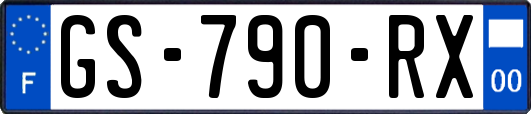 GS-790-RX