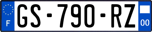 GS-790-RZ