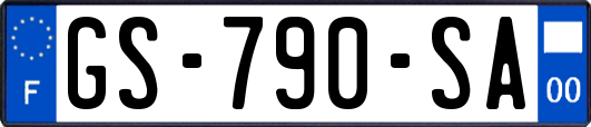 GS-790-SA