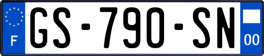 GS-790-SN